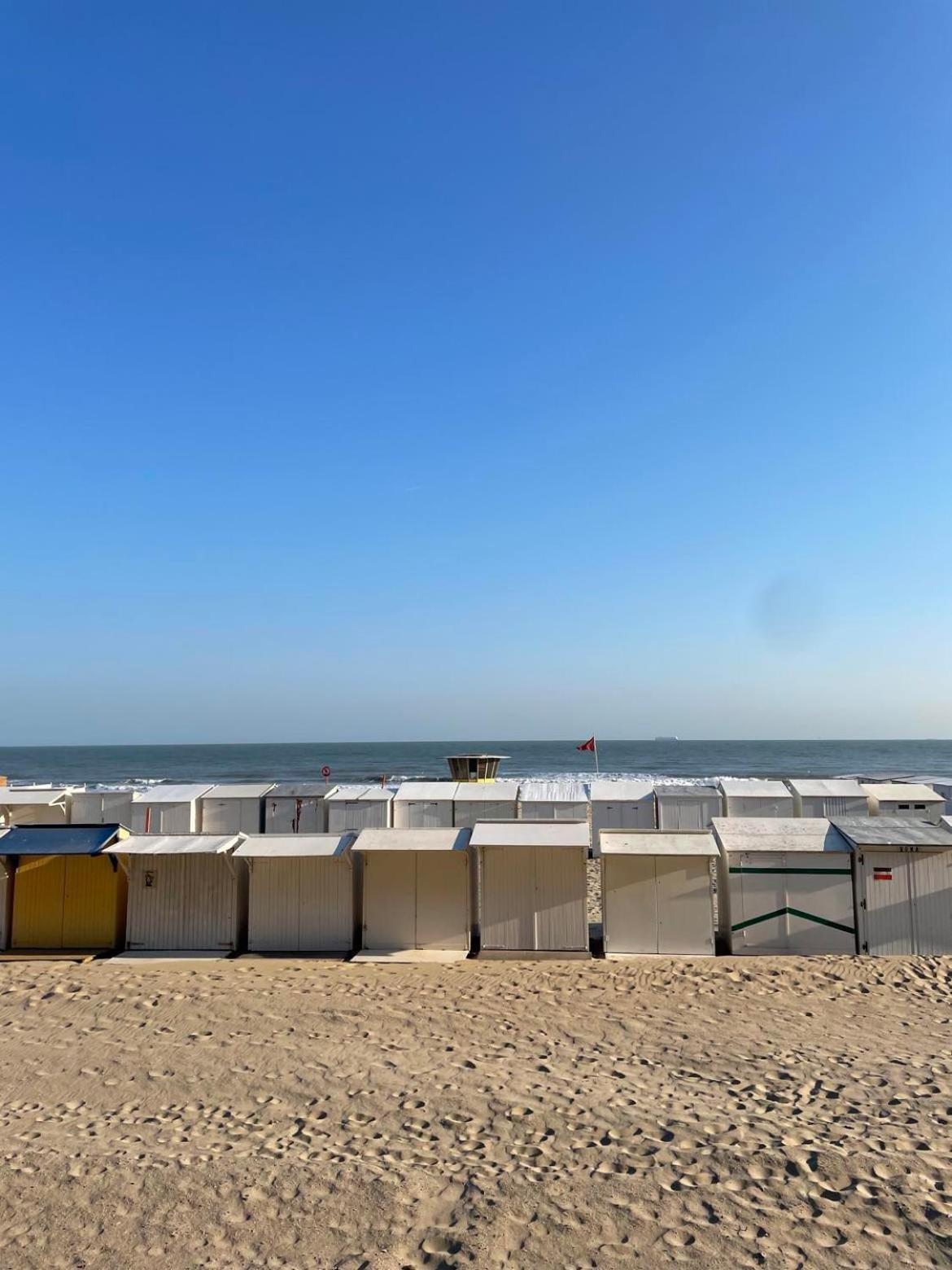C-Dream Διαμέρισμα Blankenberge Εξωτερικό φωτογραφία