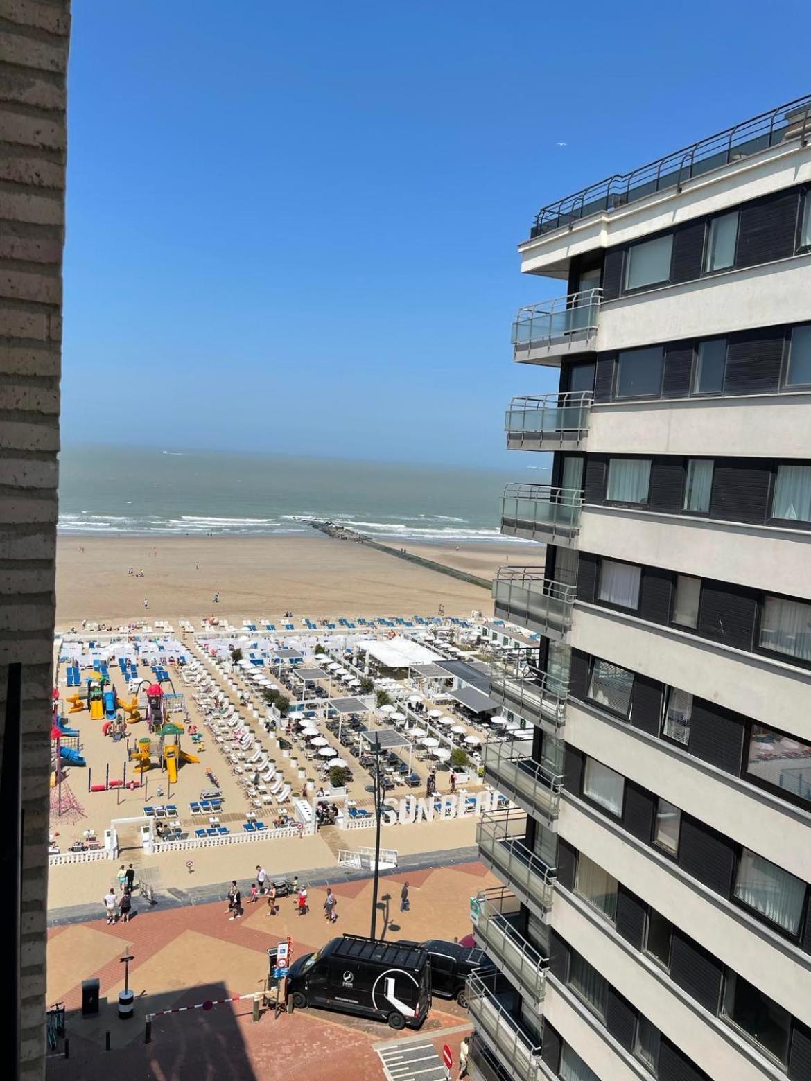 C-Dream Διαμέρισμα Blankenberge Εξωτερικό φωτογραφία